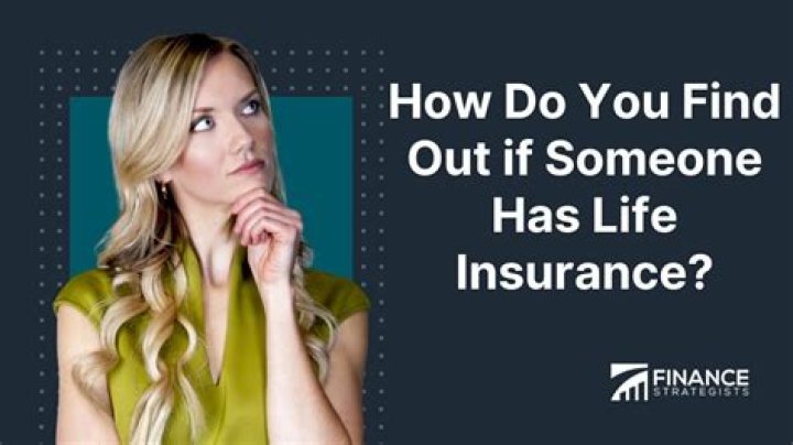 How do I find out if someone has inherited money?