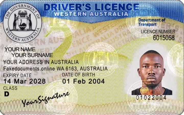How do I get a WA drivers license?