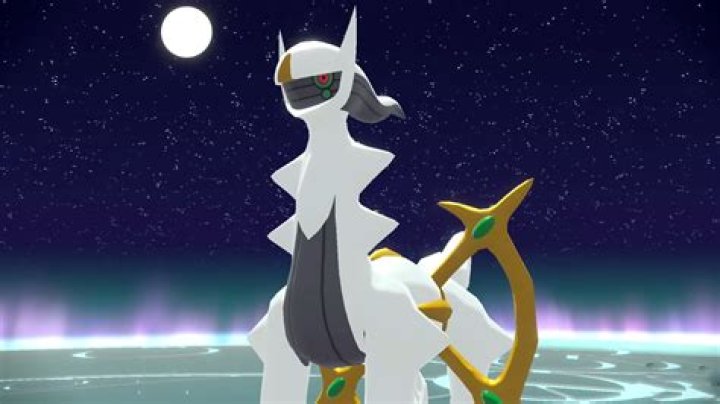 How do I get arceus Overqwil?