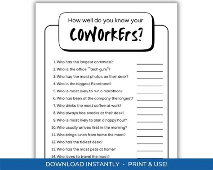 How do I help a coworker at work?