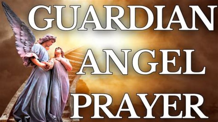 How do I know I have a guardian angel?
