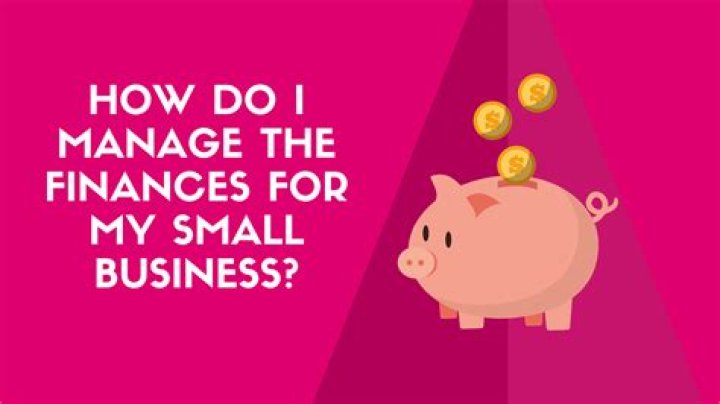 How do I manage my small business?
