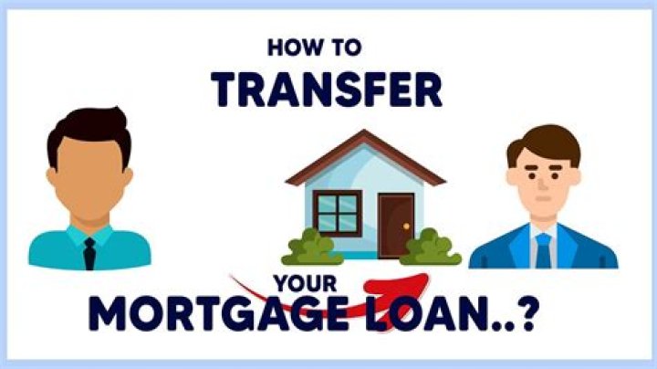 How do I sign my mortgage over to my spouse?