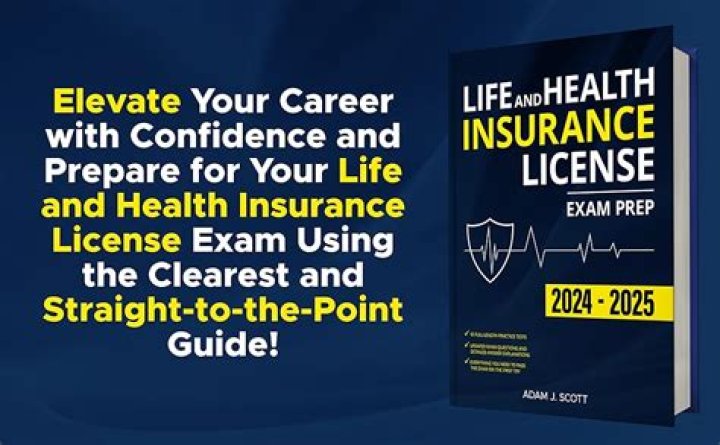 How do I study for the Life and Health Insurance exam?
