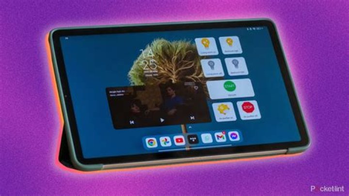 How do I turn my Android tablet into Windows 10?