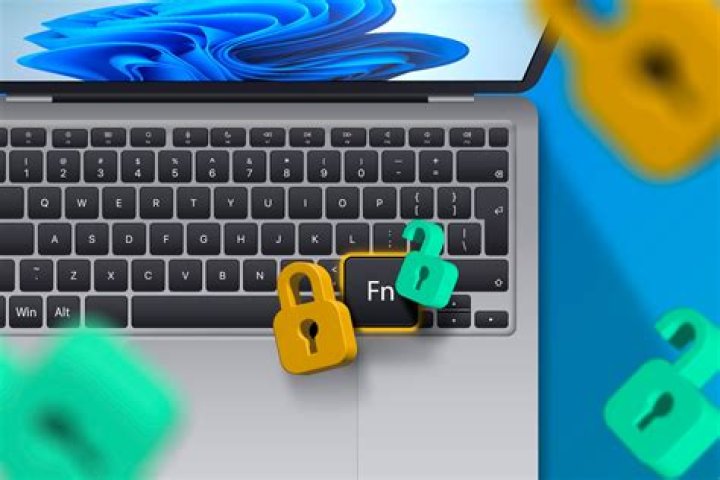 How do I unlock my FN Lock?