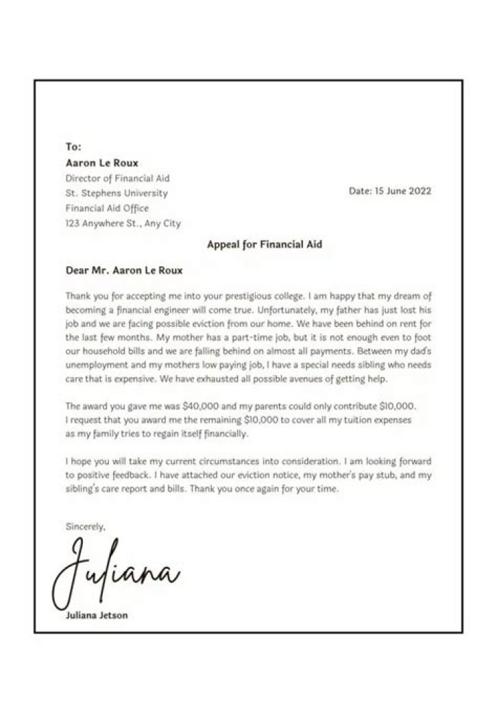 How do I write a letter to apply for a loan?