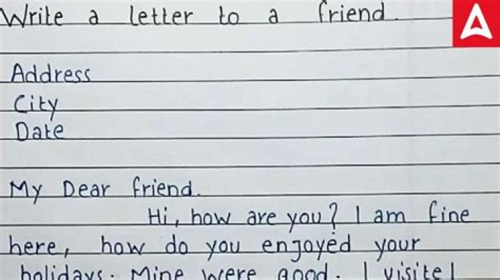 How do I write a speech about my friend?