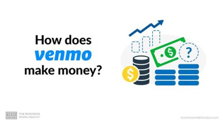 How do the owners of Venmo make money?