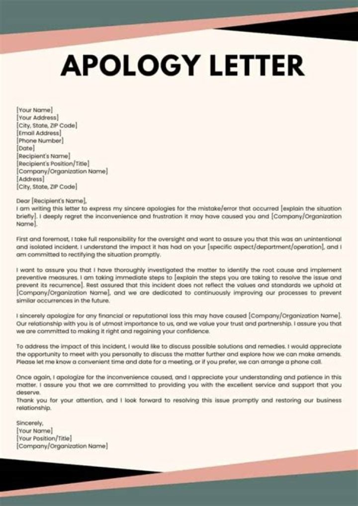 How do you apologize after being drunk?