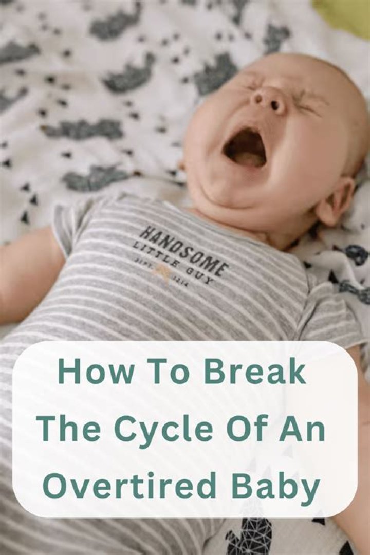 How do you break an overtired cycle?