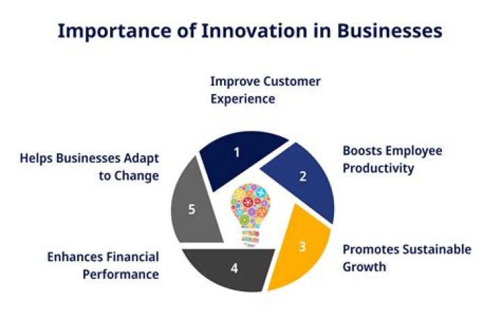 How do you bring innovation to a company?