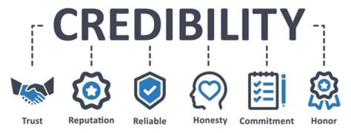 How do you build your customers credibility?