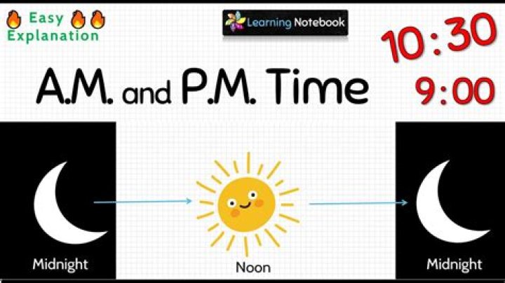 How do you calculate time between AM and PM?