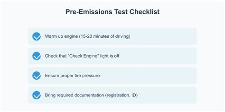 How do you cheat on an emissions test?