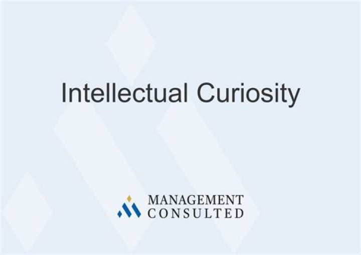 How do you demonstrate intellectual capacity?