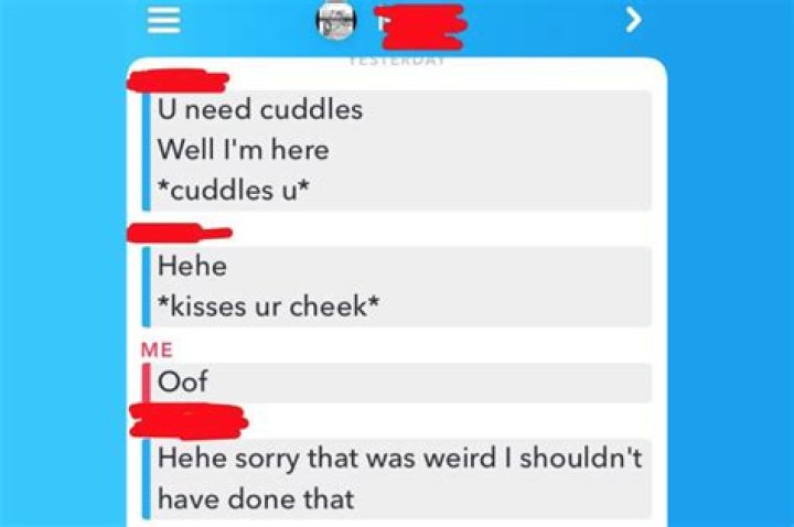 How do you DM without being creepy?