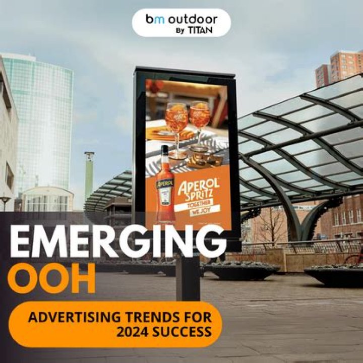 How do you do outdoor marketing?