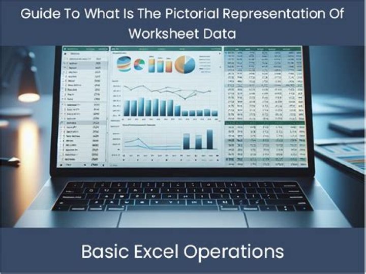 How do you do pictorial representation in Excel?