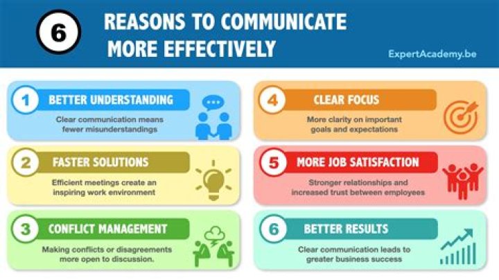 How do you effectively communicate your ideas?