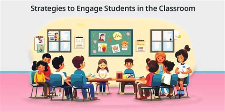 How do you engage students in class?