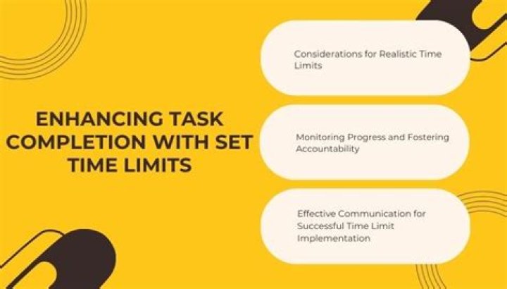 How do you ensure timely completion of a project?