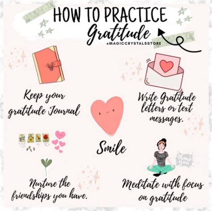 How do you express gratitude to management?