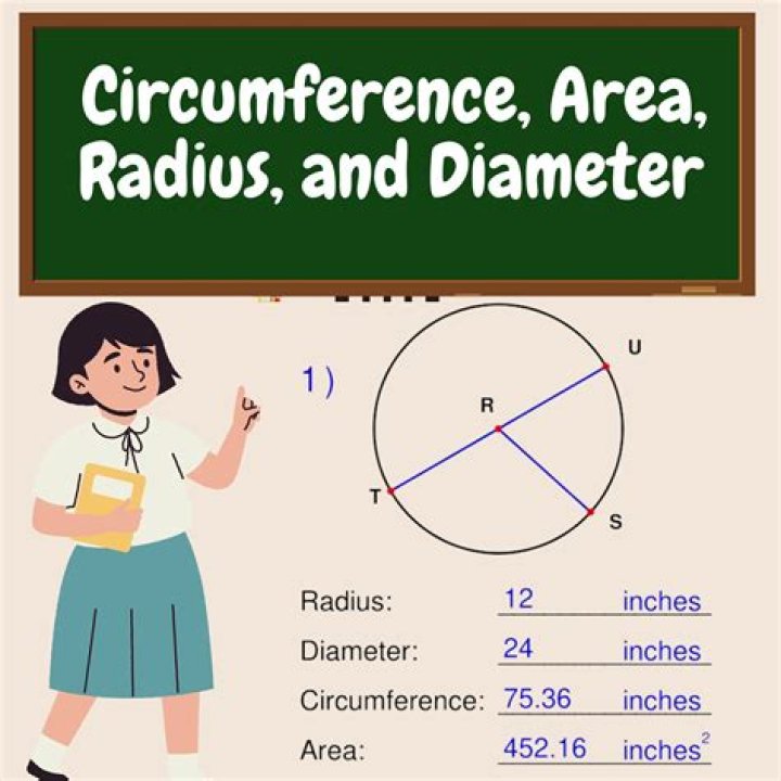How do you find the diameter of a pitch circle?