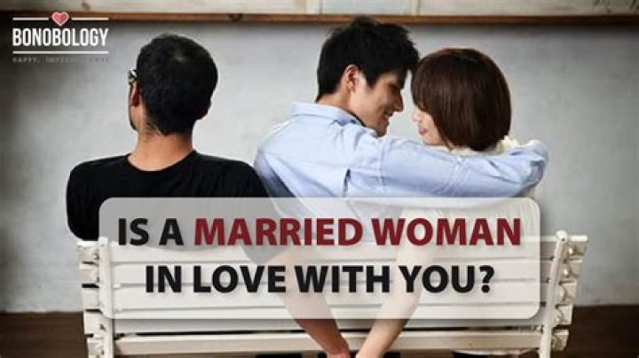 How do you get a married man to notice you?