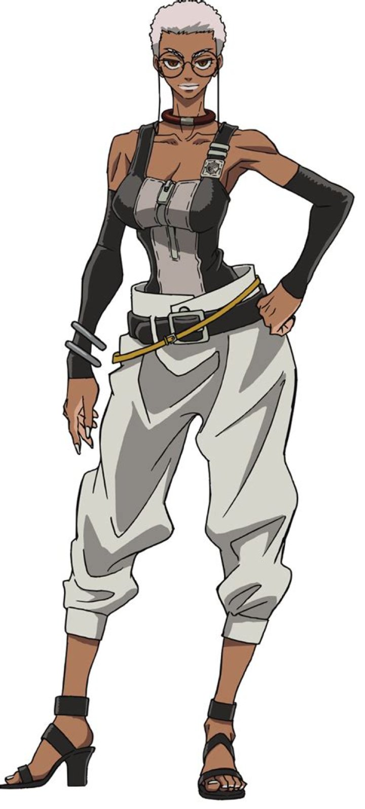 How do you get Black character tendency?