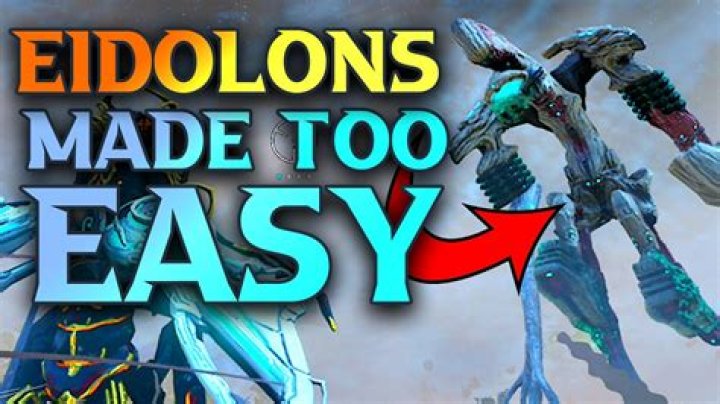How do you get Eidolon Ally?