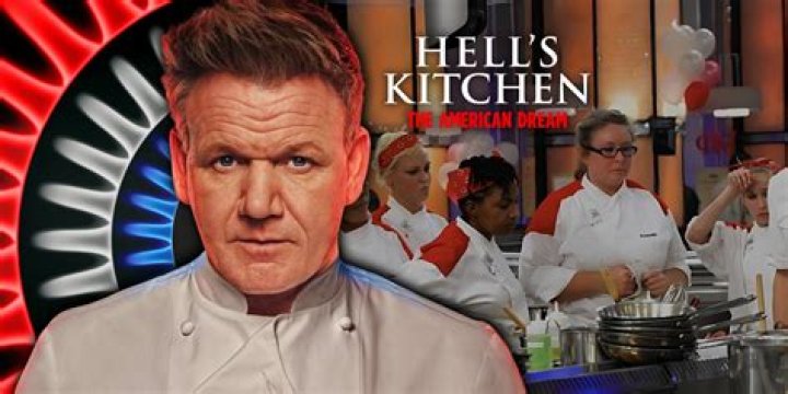 How do you get invited to Hell's kitchen?