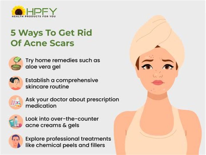 How do you get rid of Hypopigmented scars?