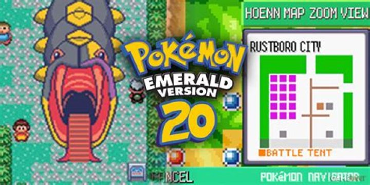 How do you get the Wailmer to move in Pokemon Emerald?