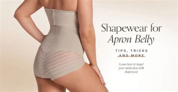 How do you hide shapewear lines?