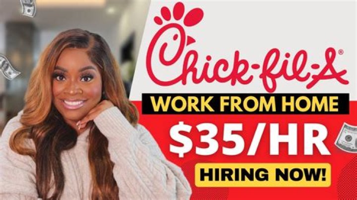 How do you know if Chick-Fil-A is hiring?