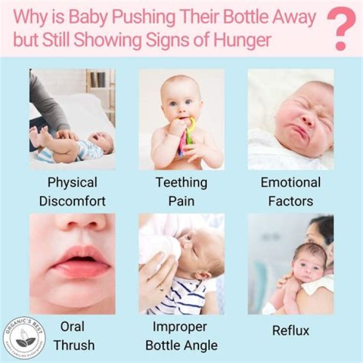 How do you know if your baby is hungry while pregnant?