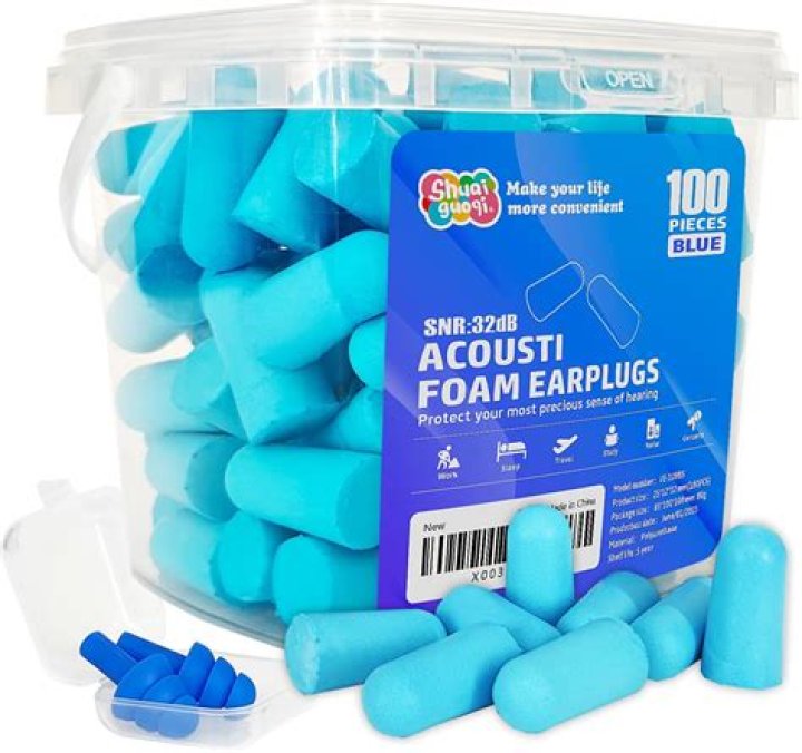 How do you make earplugs with toilet paper?