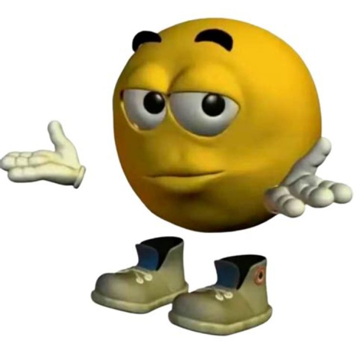 How do you make the IDK emoji?