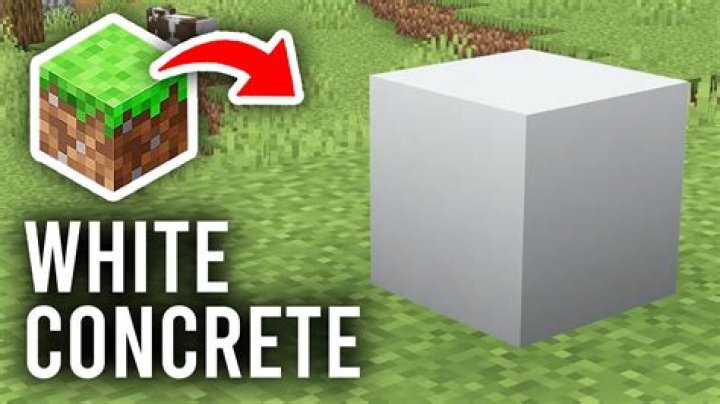 How do you make white cement stronger?