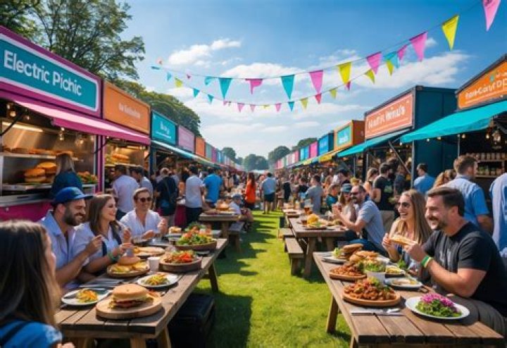 How do you market a festival?