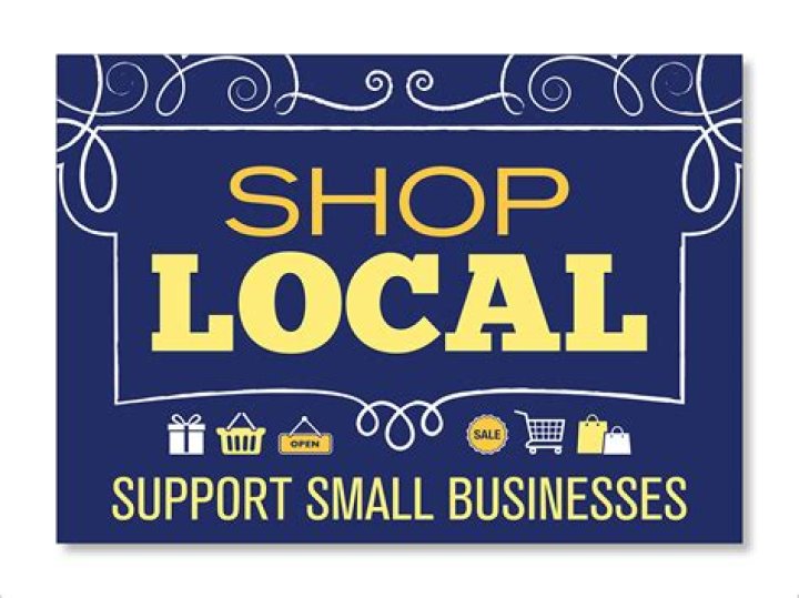 How do you market a small local business?
