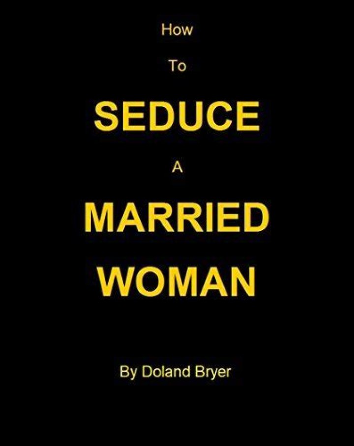 How do you seduce a married man physically?