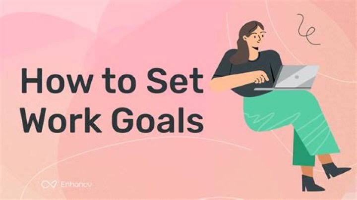 How do you set goals for a secretary?