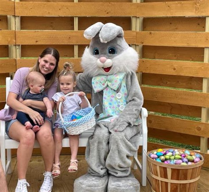 How do you tell your kid the Easter Bunny isn't real?