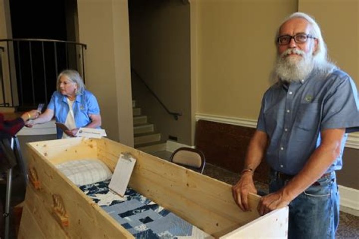 How does a body get from hospital to funeral home?
