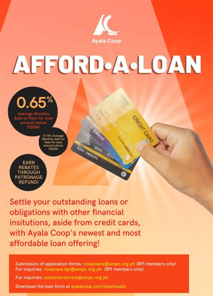 How does a co-op loan work?