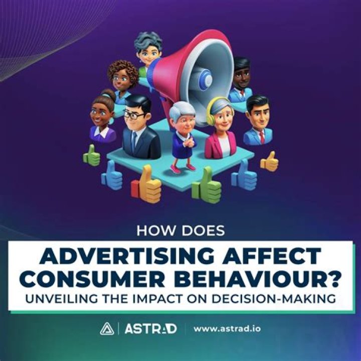 How does advertising affect consumers?