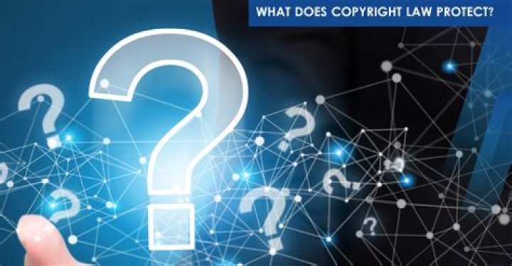 How does copyright law protect the public?