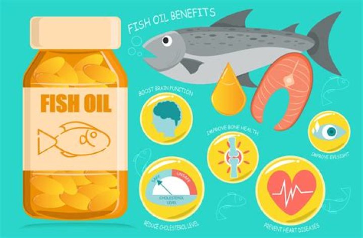 How does fish oil help your heart?